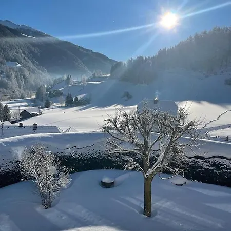 Haus Pfeifenberger Zederhaus