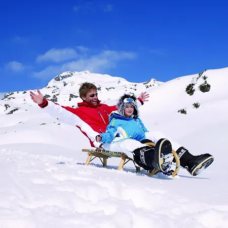 Haus Pfeifenberger Gasthuis