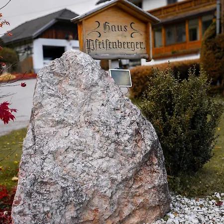 Haus Pfeifenberger 3*