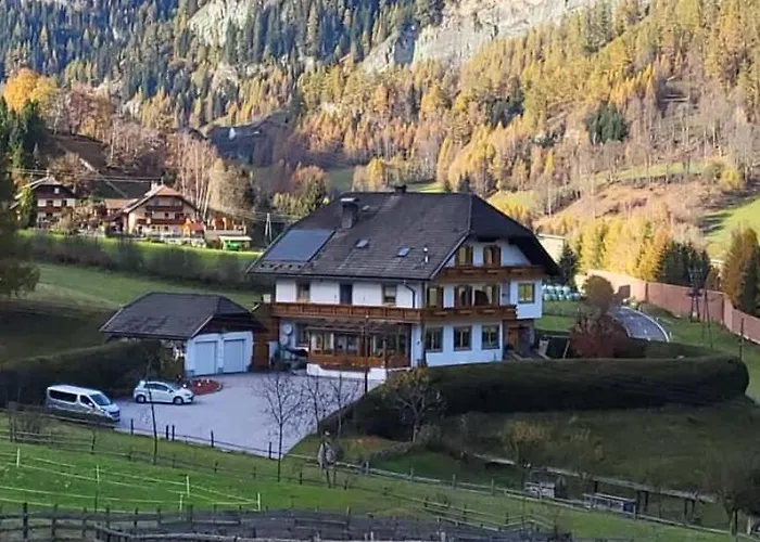 Haus Pfeifenberger Pensionat 3*