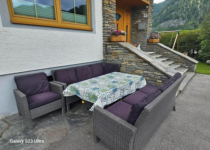 Haus Pfeifenberger Pensionat 3*