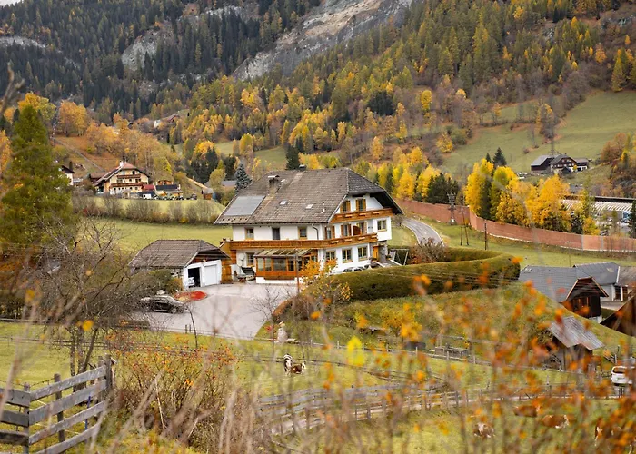 Haus Pfeifenberger Zederhaus