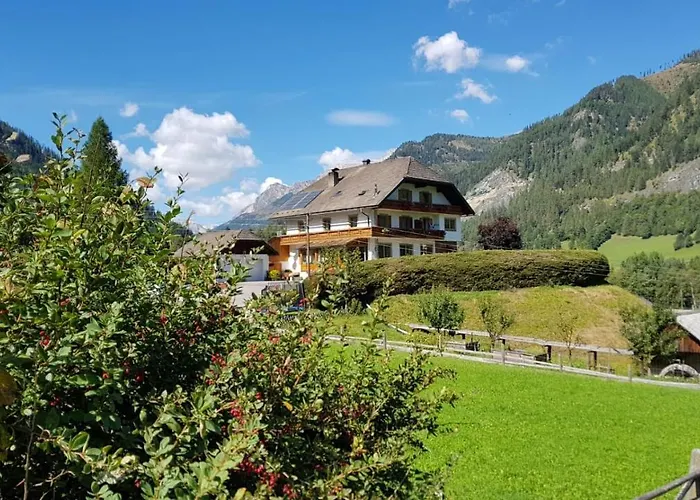 Haus Pfeifenberger Pensionat Zederhaus